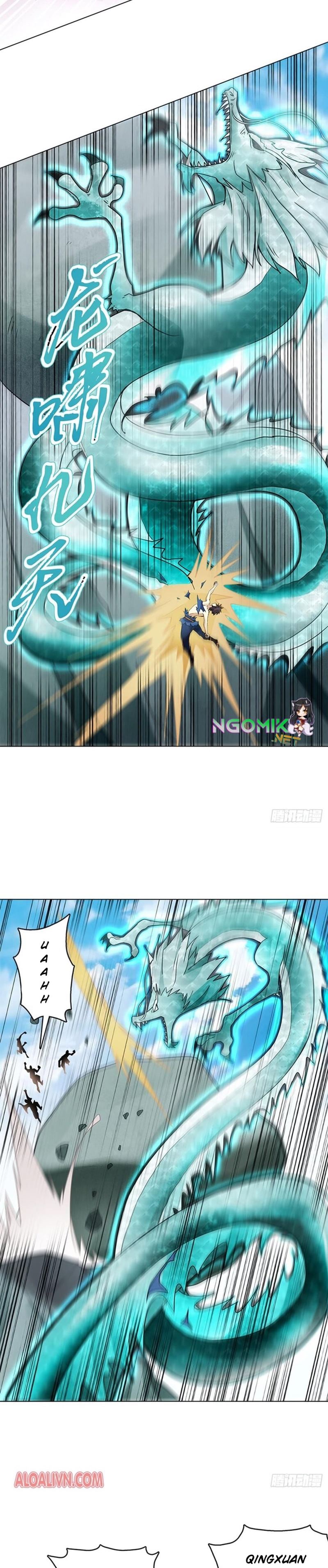 Heavenly God Mnemonic Chapter 84 Gambar 8